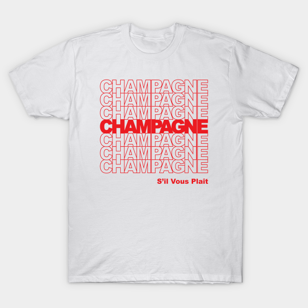shirt champagne